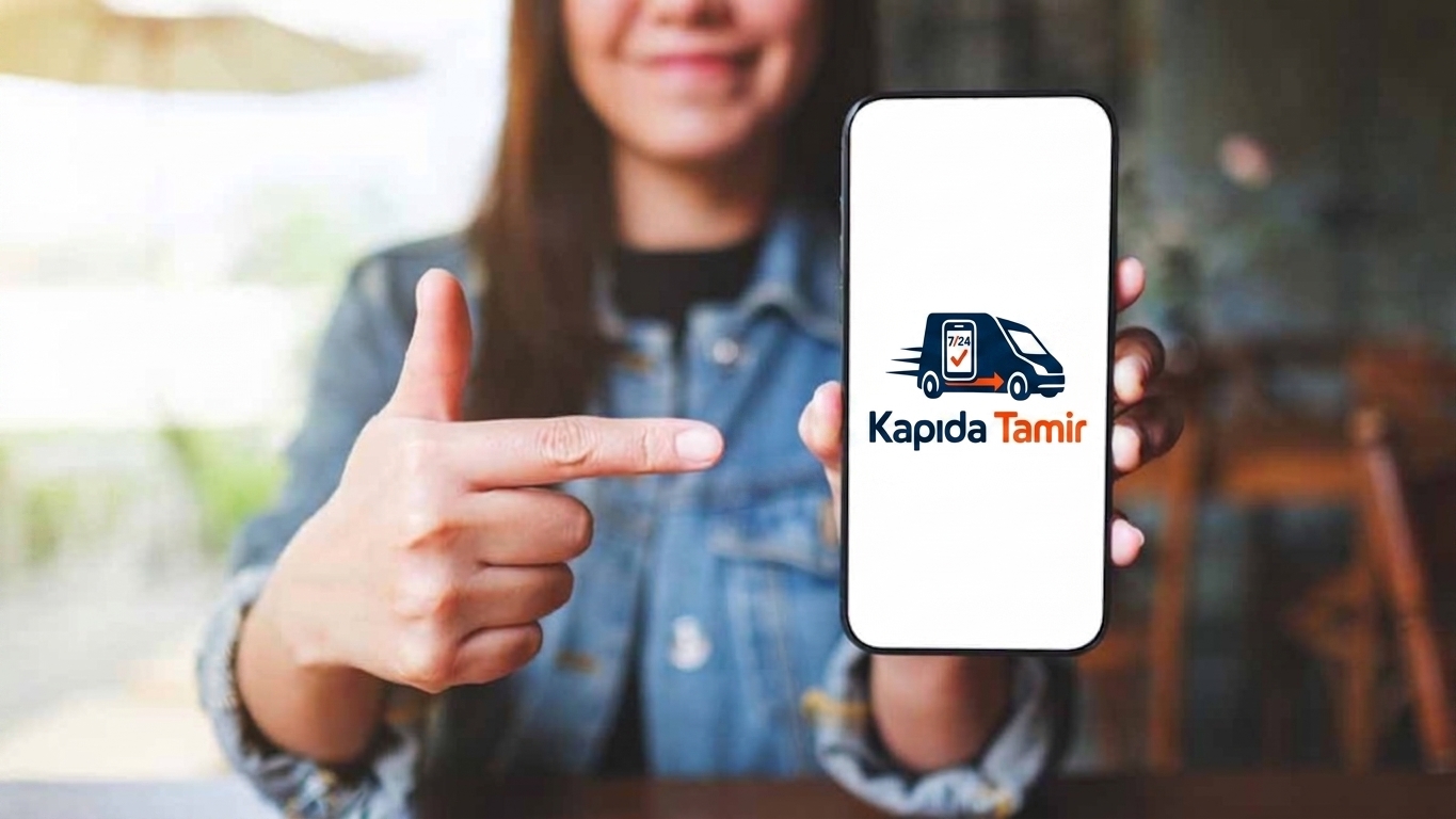 Yeni Nesil Kapıda Teknik Servis