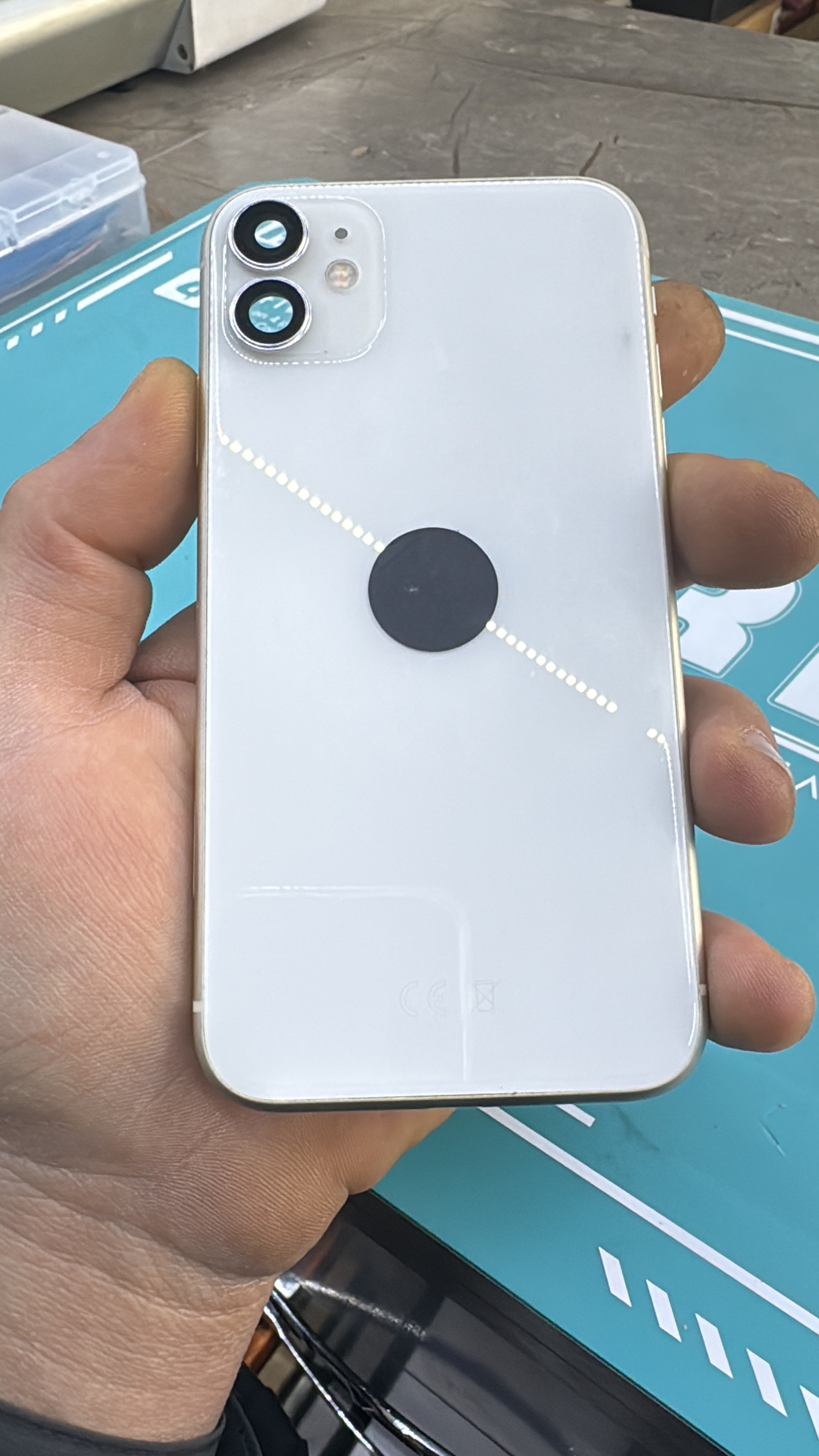 İPHONE 11 EKRAN KASA DEĞİŞİM